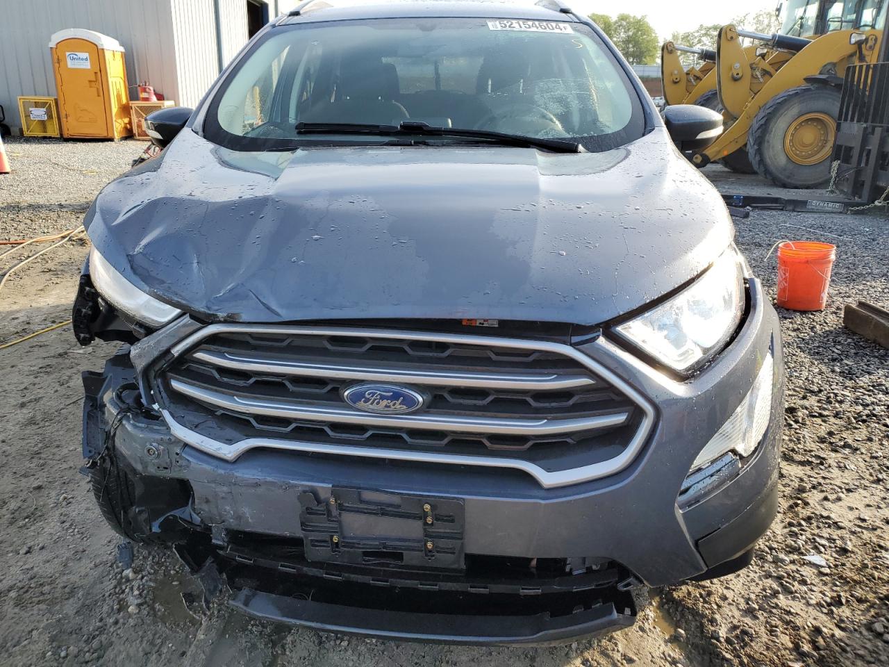 Photo 4 VIN: MAJ6S3GL4MC424295 - FORD ECOSPORT 