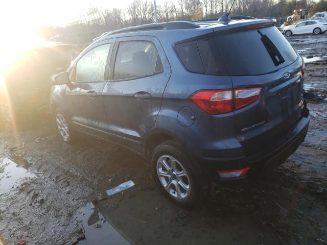 Photo 1 VIN: MAJ6S3GL4MC427763 - FORD ECOSPORT S 