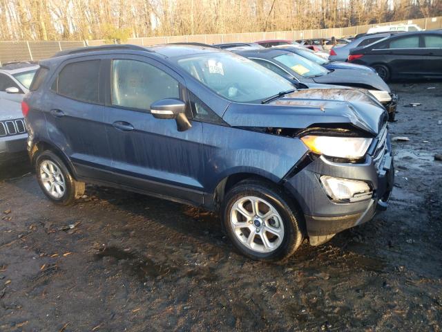 Photo 3 VIN: MAJ6S3GL4MC427763 - FORD ECOSPORT S 