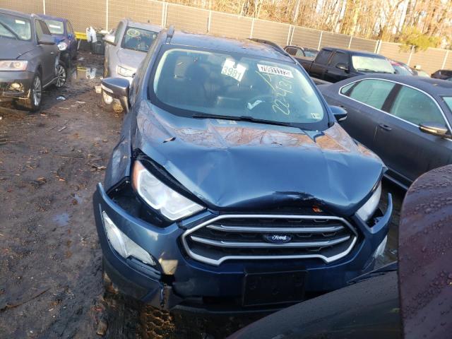 Photo 4 VIN: MAJ6S3GL4MC427763 - FORD ECOSPORT S 