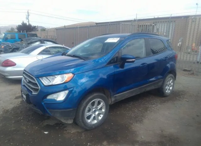 Photo 1 VIN: MAJ6S3GL4MC431408 - FORD ECOSPORT 