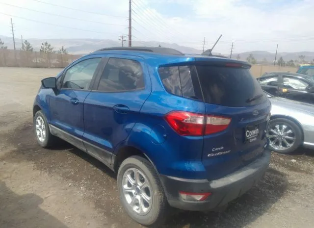 Photo 2 VIN: MAJ6S3GL4MC431408 - FORD ECOSPORT 