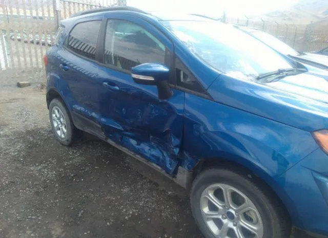 Photo 5 VIN: MAJ6S3GL4MC431408 - FORD ECOSPORT 