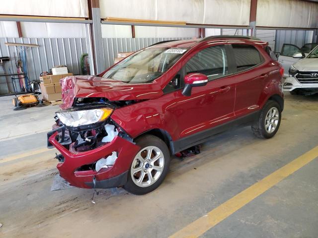 Photo 0 VIN: MAJ6S3GL4MC437564 - FORD ECOSPORT S 