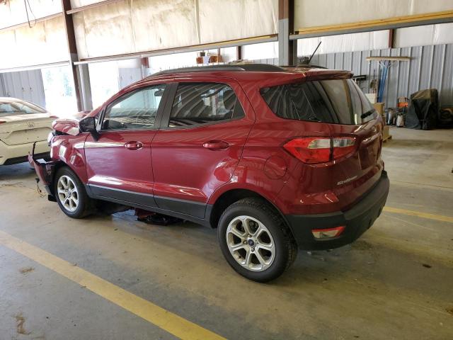 Photo 1 VIN: MAJ6S3GL4MC437564 - FORD ECOSPORT S 