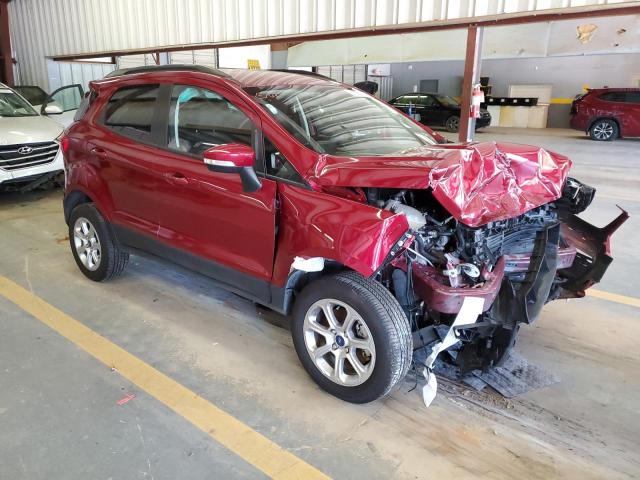 Photo 3 VIN: MAJ6S3GL4MC437564 - FORD ECOSPORT S 