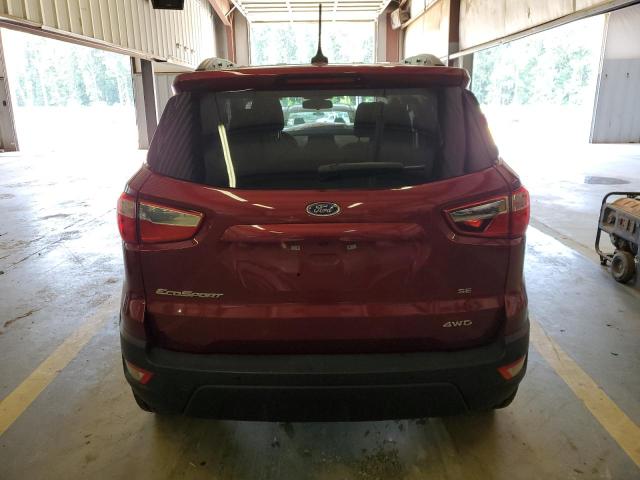 Photo 5 VIN: MAJ6S3GL4MC437564 - FORD ECOSPORT S 