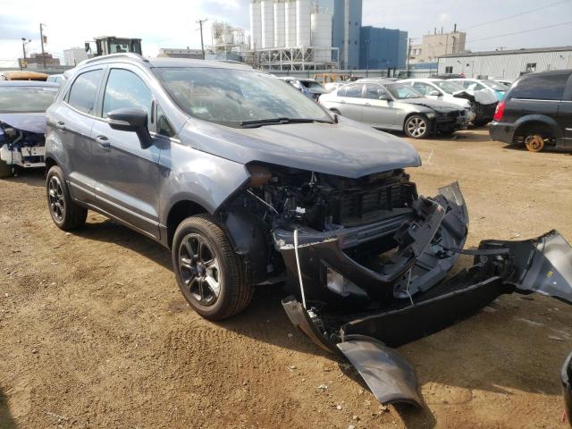 Photo 0 VIN: MAJ6S3GL4NC457993 - FORD ECOSPORT S 