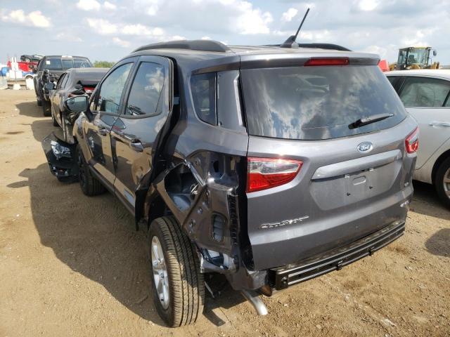 Photo 2 VIN: MAJ6S3GL4NC457993 - FORD ECOSPORT S 