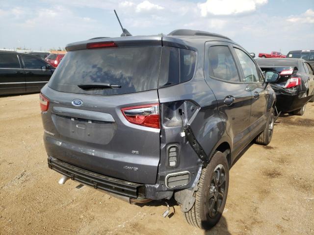 Photo 3 VIN: MAJ6S3GL4NC457993 - FORD ECOSPORT S 