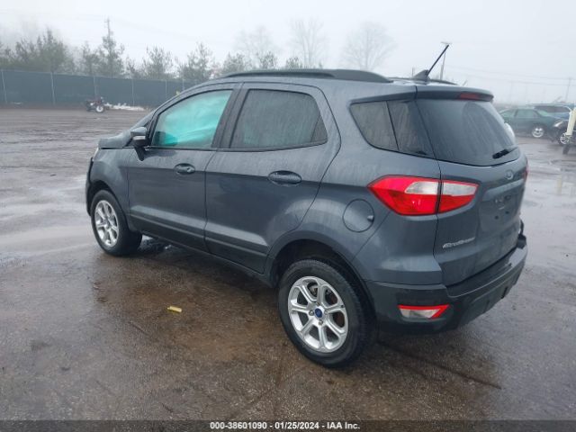 Photo 2 VIN: MAJ6S3GL4NC458030 - FORD ECOSPORT 