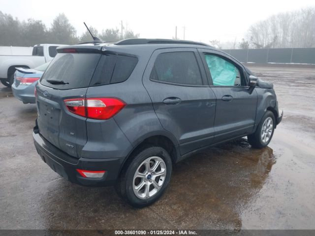 Photo 3 VIN: MAJ6S3GL4NC458030 - FORD ECOSPORT 