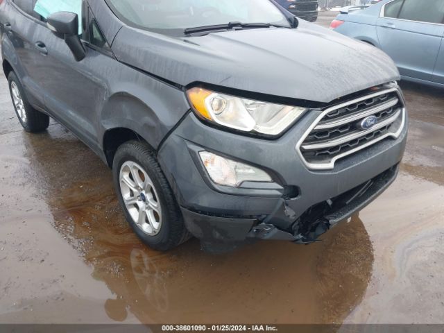 Photo 5 VIN: MAJ6S3GL4NC458030 - FORD ECOSPORT 