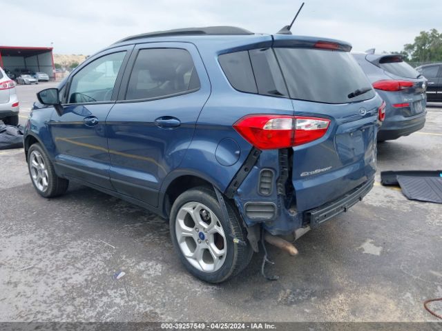 Photo 2 VIN: MAJ6S3GL4NC462210 - FORD ECOSPORT 