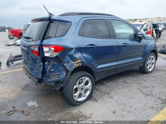 Photo 3 VIN: MAJ6S3GL4NC462210 - FORD ECOSPORT 