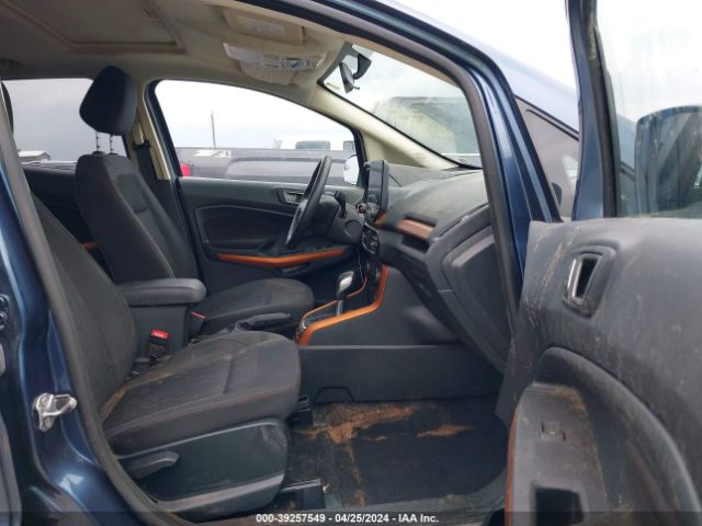 Photo 4 VIN: MAJ6S3GL4NC462210 - FORD ECOSPORT 