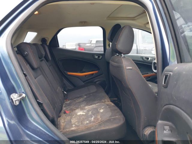 Photo 7 VIN: MAJ6S3GL4NC462210 - FORD ECOSPORT 