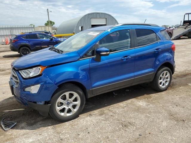 Photo 0 VIN: MAJ6S3GL4NC469934 - FORD ECOSPORT S 