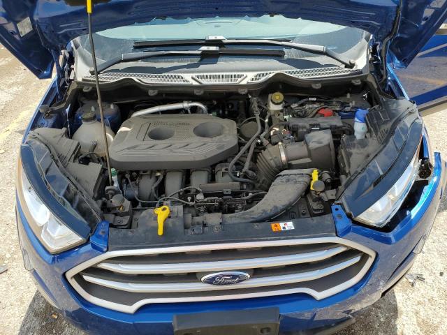 Photo 11 VIN: MAJ6S3GL4NC469934 - FORD ECOSPORT S 