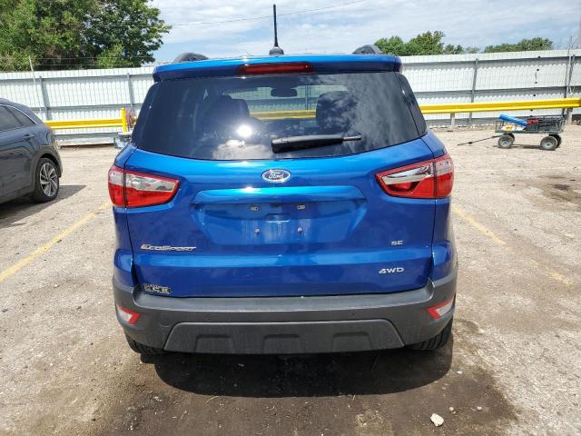 Photo 5 VIN: MAJ6S3GL4NC469934 - FORD ECOSPORT S 