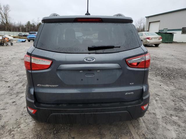 Photo 5 VIN: MAJ6S3GL4NC474938 - FORD ECOSPORT 