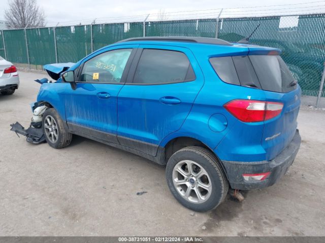 Photo 2 VIN: MAJ6S3GL5KC253778 - FORD ECOSPORT 