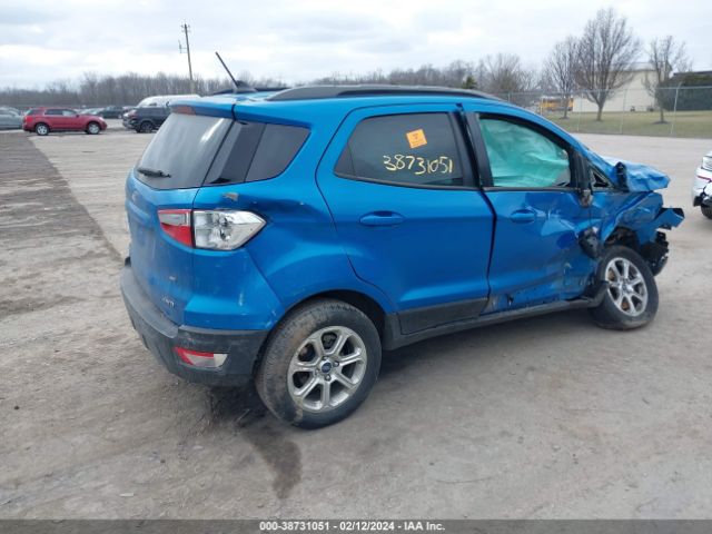 Photo 3 VIN: MAJ6S3GL5KC253778 - FORD ECOSPORT 