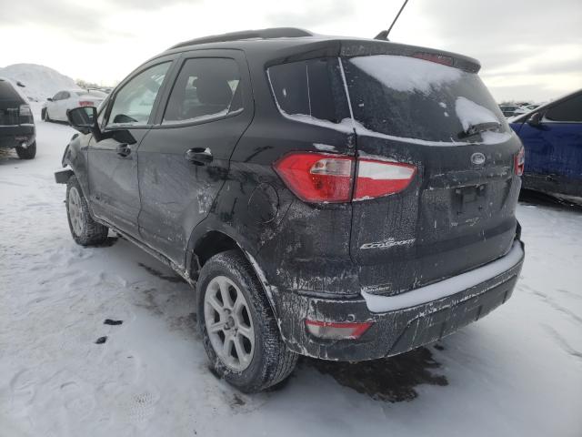 Photo 2 VIN: MAJ6S3GL5KC256731 - FORD ECOSPORT S 