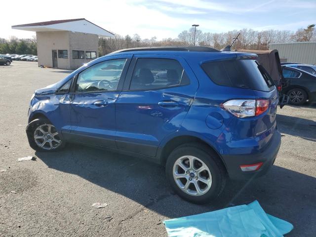 Photo 1 VIN: MAJ6S3GL5KC257331 - FORD ECOSPORT S 