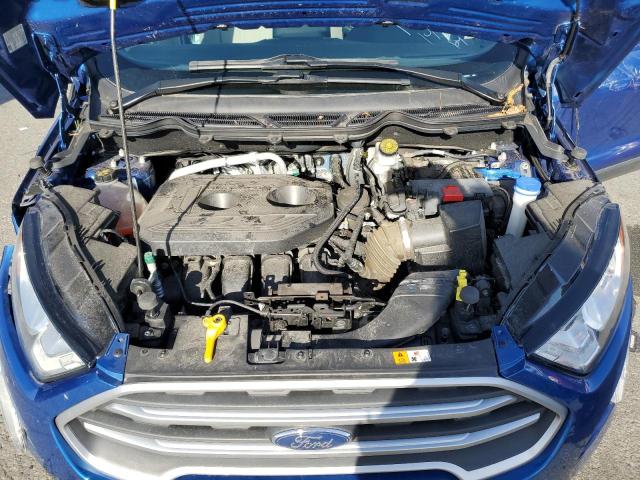 Photo 10 VIN: MAJ6S3GL5KC257331 - FORD ECOSPORT S 