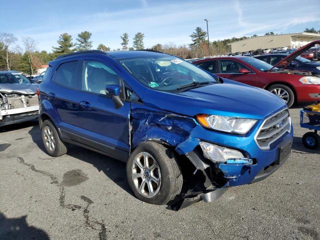 Photo 3 VIN: MAJ6S3GL5KC257331 - FORD ECOSPORT S 