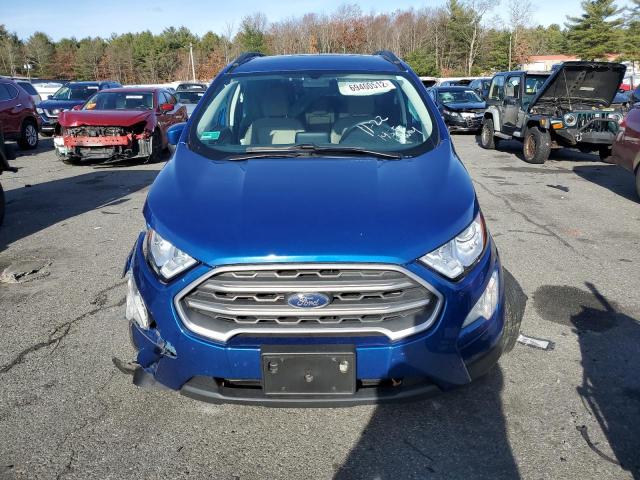 Photo 4 VIN: MAJ6S3GL5KC257331 - FORD ECOSPORT S 