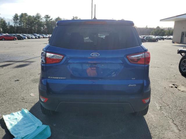 Photo 5 VIN: MAJ6S3GL5KC257331 - FORD ECOSPORT S 