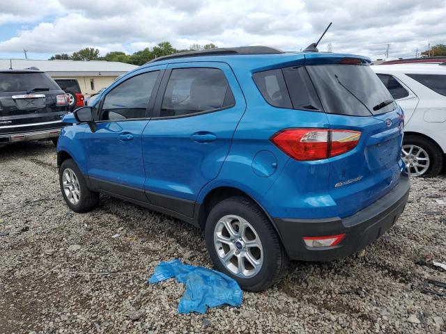 Photo 1 VIN: MAJ6S3GL5KC263548 - FORD ECOSPORT S 