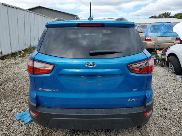 Photo 5 VIN: MAJ6S3GL5KC263548 - FORD ECOSPORT S 