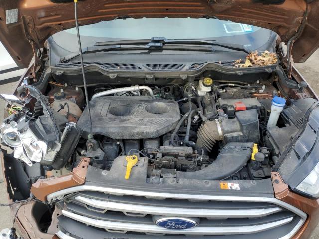 Photo 11 VIN: MAJ6S3GL5KC265932 - FORD ECOSPORT S 