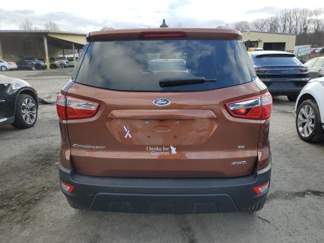 Photo 5 VIN: MAJ6S3GL5KC265932 - FORD ECOSPORT S 