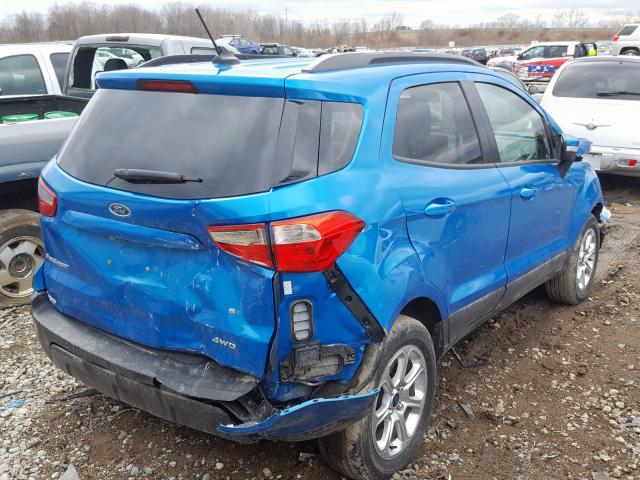 Photo 3 VIN: MAJ6S3GL5KC273089 - FORD ECOSPORT S 