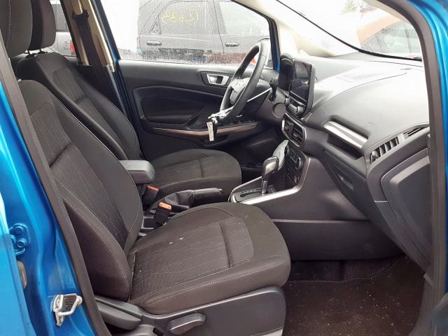 Photo 4 VIN: MAJ6S3GL5KC273089 - FORD ECOSPORT S 