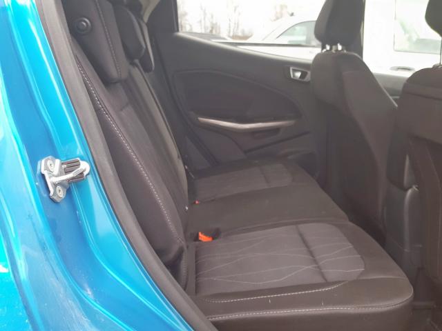 Photo 5 VIN: MAJ6S3GL5KC273089 - FORD ECOSPORT S 