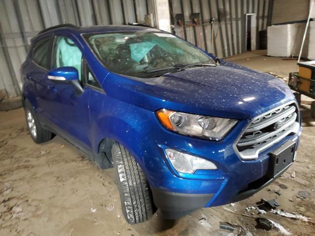 Photo 3 VIN: MAJ6S3GL5KC273139 - FORD ECOSPORT 