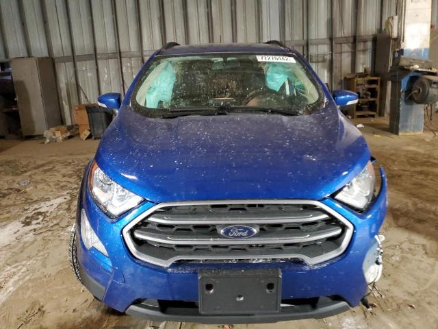 Photo 4 VIN: MAJ6S3GL5KC273139 - FORD ECOSPORT 