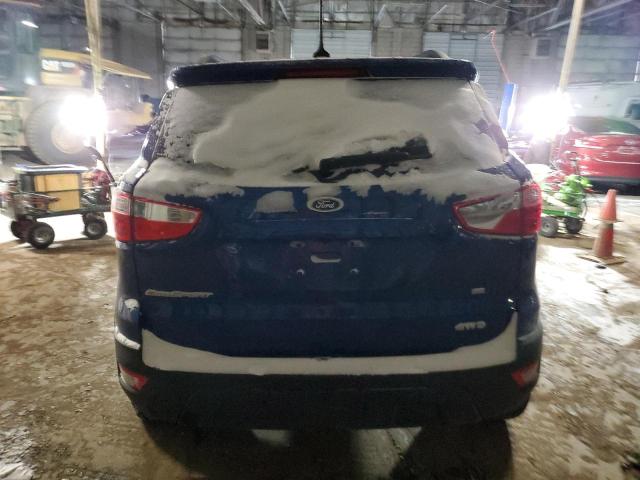 Photo 5 VIN: MAJ6S3GL5KC273139 - FORD ECOSPORT 