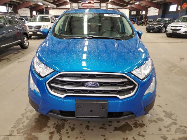 Photo 4 VIN: MAJ6S3GL5KC280883 - FORD ECOSPORT 