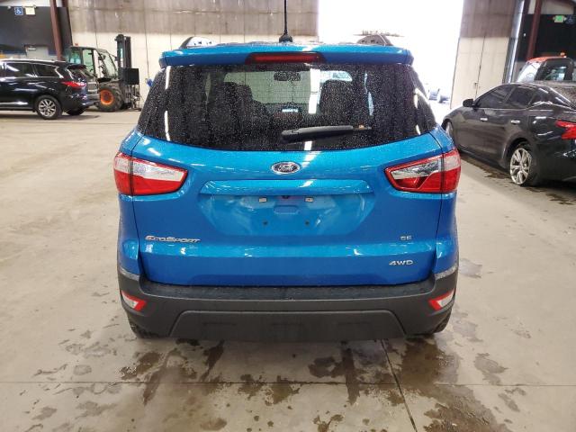 Photo 5 VIN: MAJ6S3GL5KC280883 - FORD ECOSPORT 