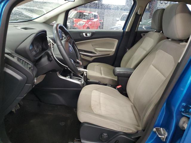 Photo 6 VIN: MAJ6S3GL5KC280883 - FORD ECOSPORT 