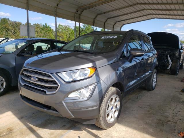 Photo 1 VIN: MAJ6S3GL5KC288627 - FORD ECOSPORT S 