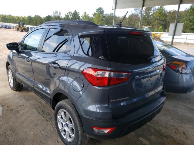 Photo 2 VIN: MAJ6S3GL5KC288627 - FORD ECOSPORT S 