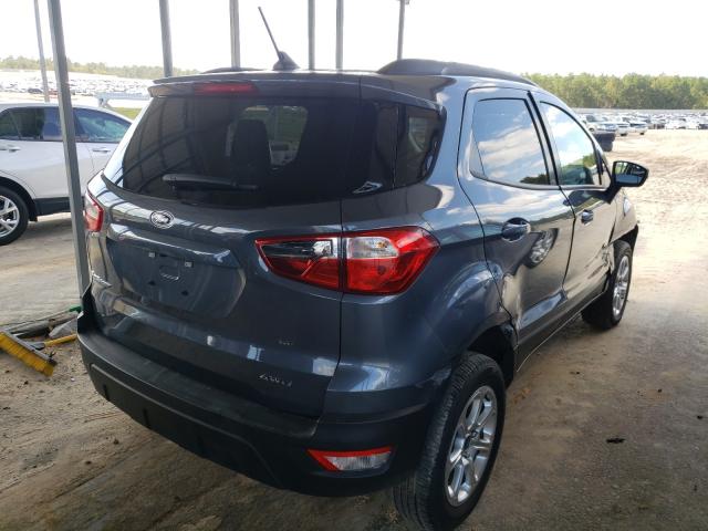 Photo 3 VIN: MAJ6S3GL5KC288627 - FORD ECOSPORT S 