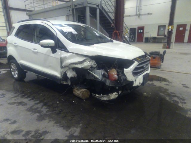 Photo 0 VIN: MAJ6S3GL5KC290278 - FORD ECOSPORT 